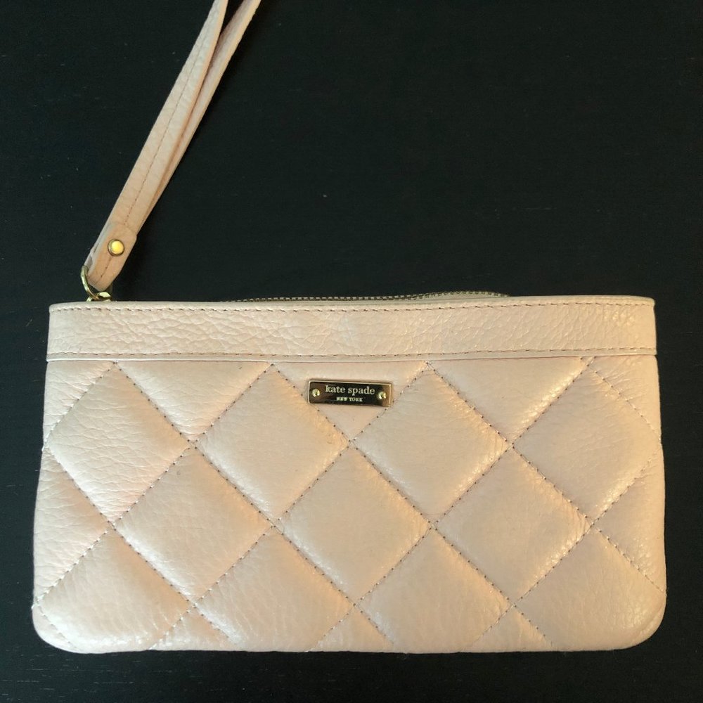 Kate Spade Wallet Wristlet